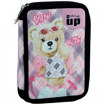 Εικόνα της Back Me Up Κασετίνα διπλή Scotch Bear 357-43100