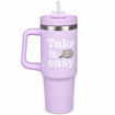 Εικόνα της Back Me Up Θερμός Pusheen The Cat 900ml Cranberry 561-02208