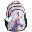 Εικόνα της Back Me Up Τσάντα σακίδιο οβάλ Pastel Unicorn 357-41031