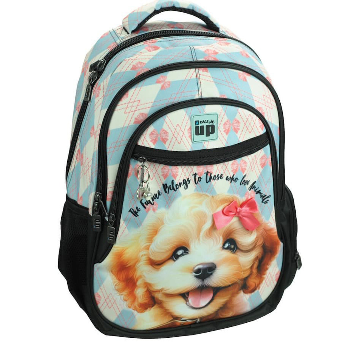 Εικόνα της Back Me Up Τσάντα σακίδιο οβάλ Scotch Dog 357-44031