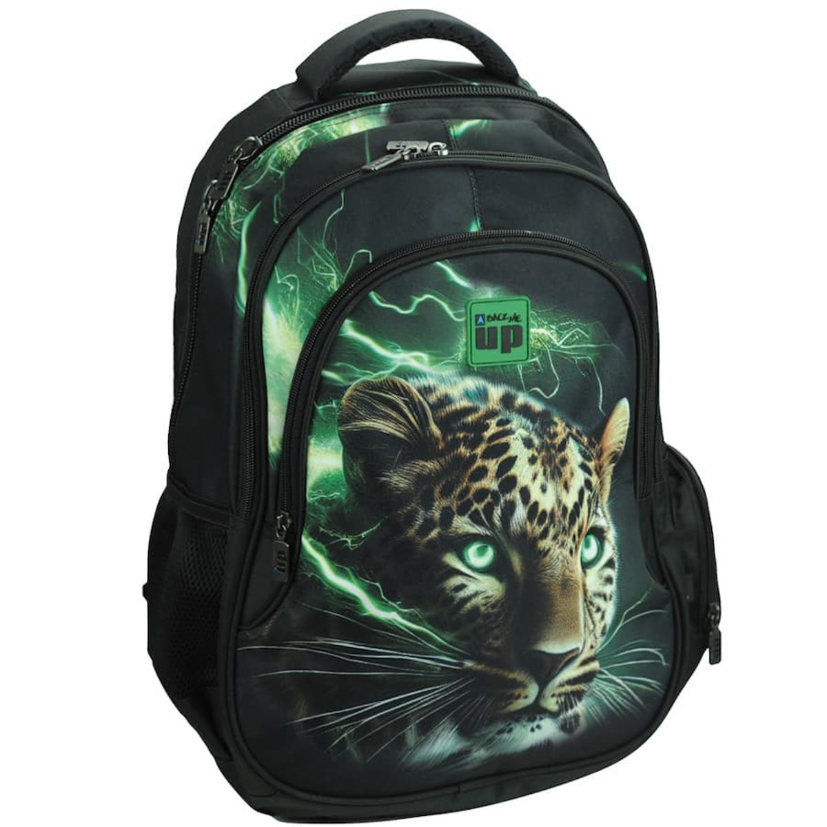 Εικόνα της Back Me Up Τσάντα σακίδιο οβάλ Thunder Cat 357-46031