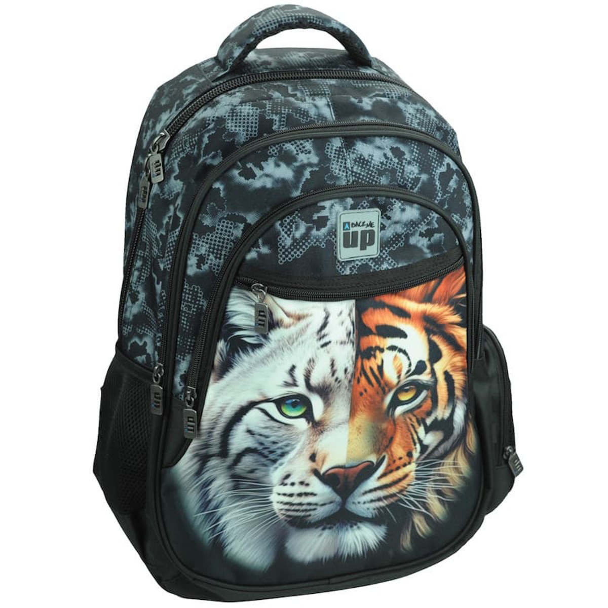 Εικόνα της Back Me Up Τσάντα σακίδιο οβάλ Wild Cats 357-46031
