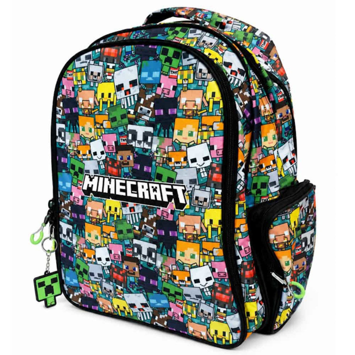 Εικόνα της Gim Τσάντα σακίδιο Οβάλ Minecraft Chibi 316-04031