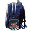 Εικόνα της Gim Τσάντα σακίδιο οβάλ Sonic Classic 334-89031