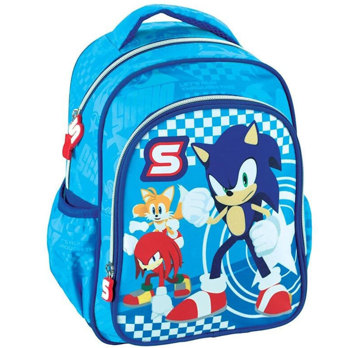 Εικόνα της Gim Τσάντα νηπίου Sonic Classic 334-89054