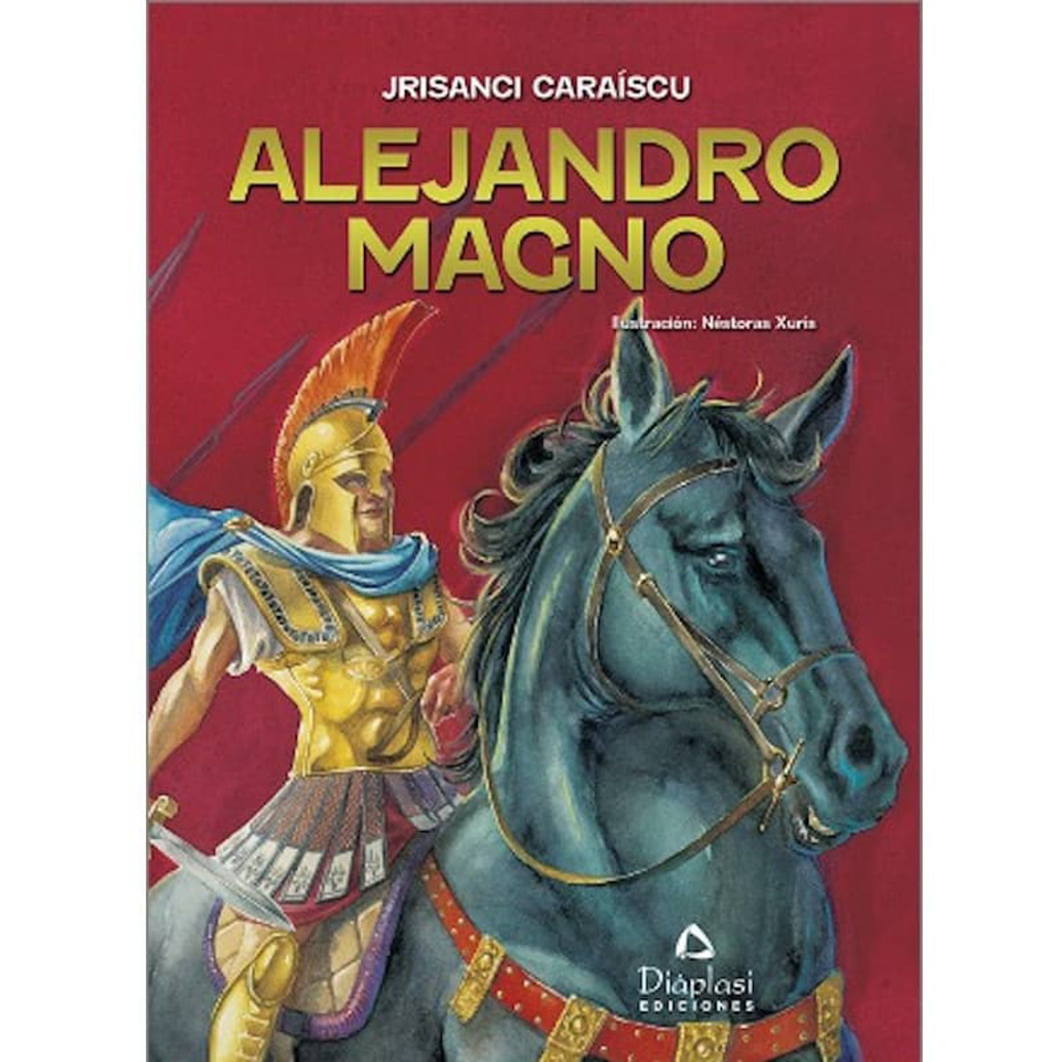 Εικόνα της Alejandro Magno