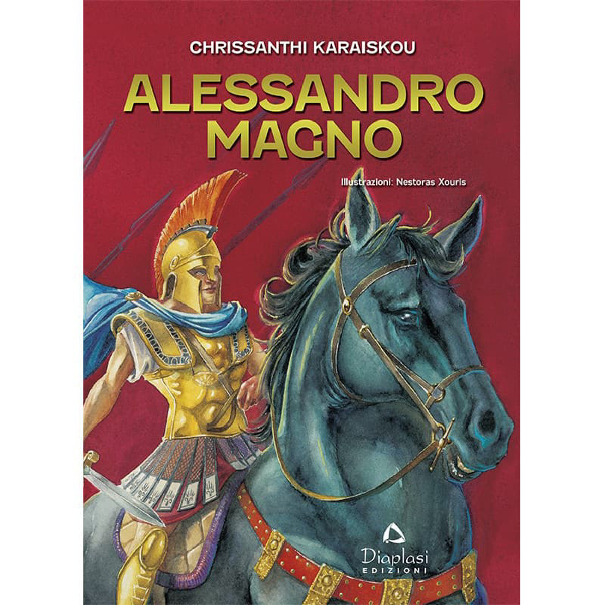 Εικόνα της Alessandro Magno