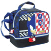 Εικόνα της Gim Τσαντάκι φαγητού οβάλ Sonic Classic 334-89220