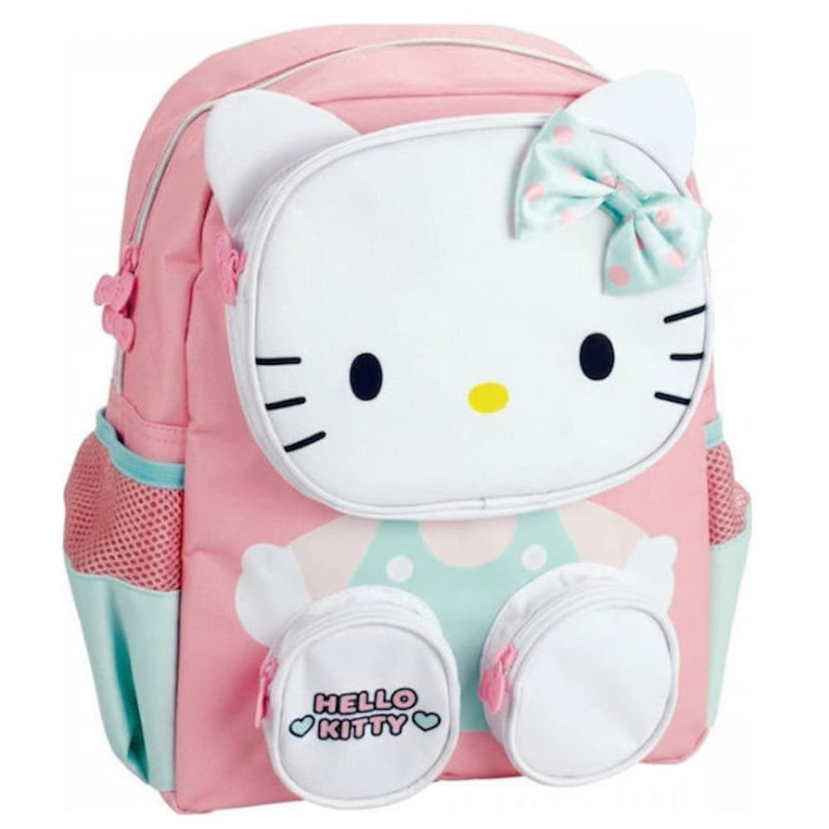 Εικόνα της Gim Τσάντα νηπίου Hello Kitty Club 335-76054