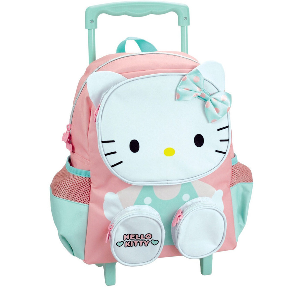 Εικόνα της Gim Tσάντα τρόλεϋ νηπίου Hello Kitty Club 335-76072