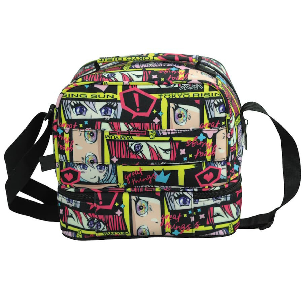 Εικόνα της Back Me Up Τσαντάκι φαγητού Anime 357-32220