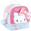 Εικόνα της Gim Τσαντάκι φαγητού οβάλ Hello Kitty Cupcake 335-77220