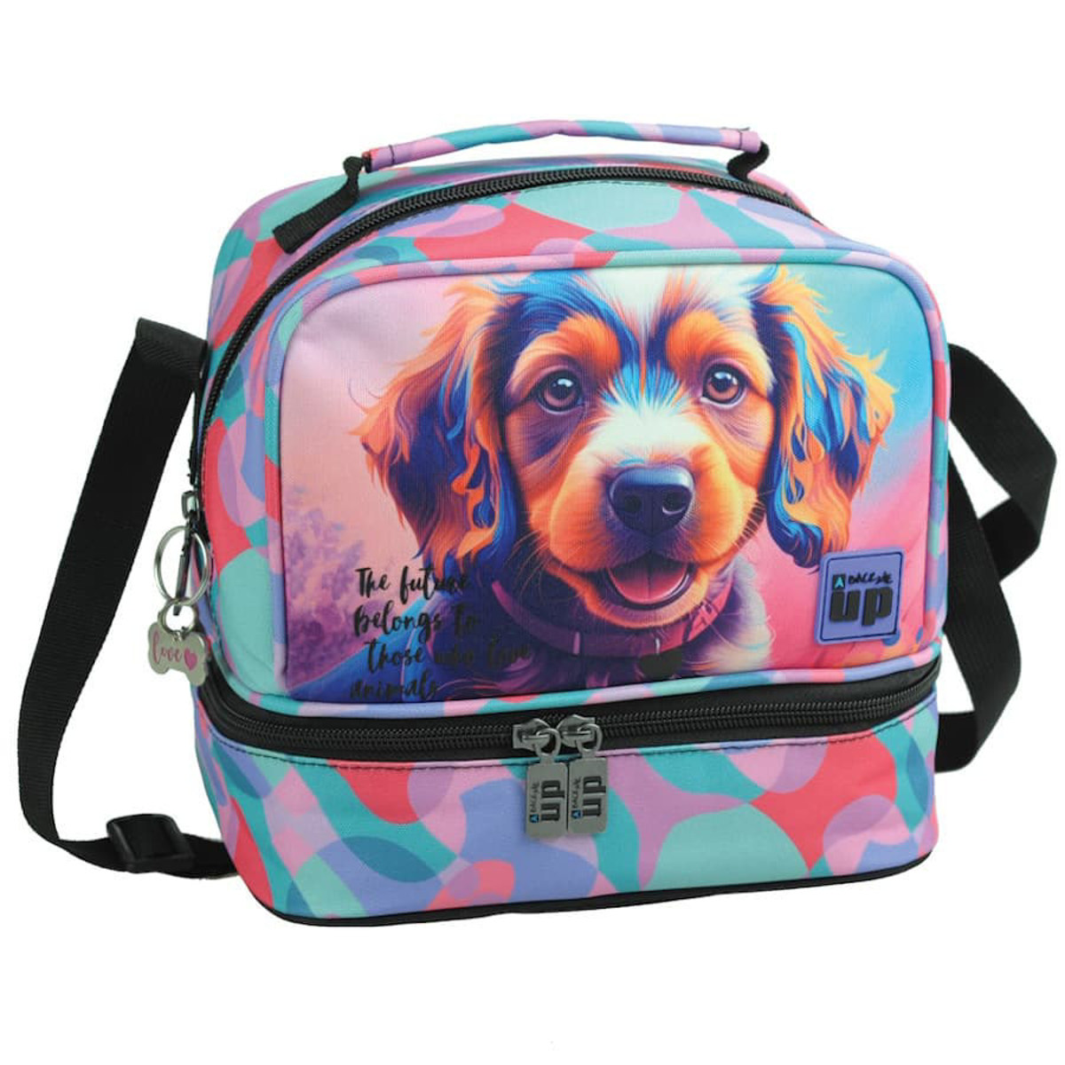 Εικόνα της Gim Τσαντάκι φαγητού Puppy 357-42220