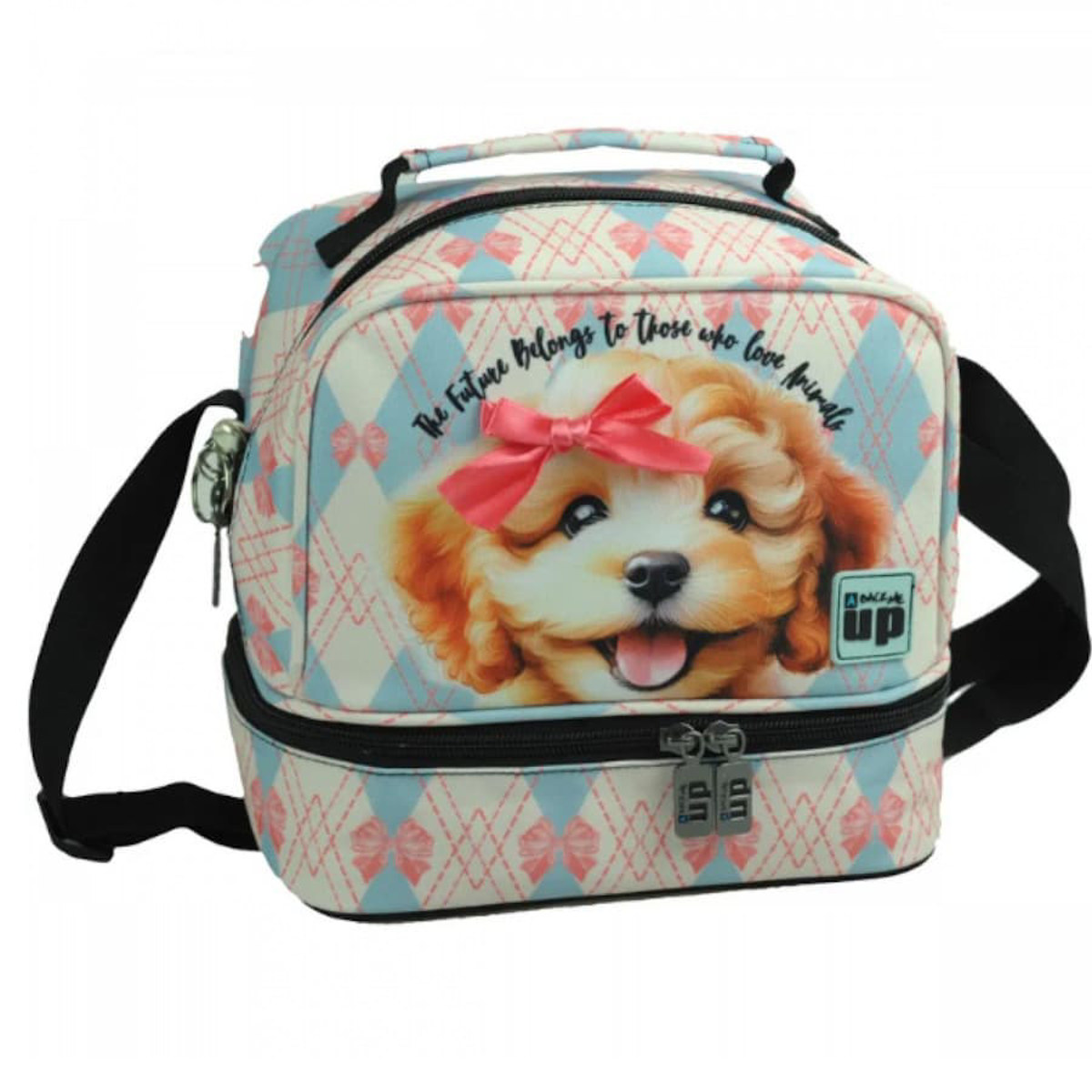 Εικόνα της Gim Τσαντάκι φαγητού Scotch Dog 357-43220