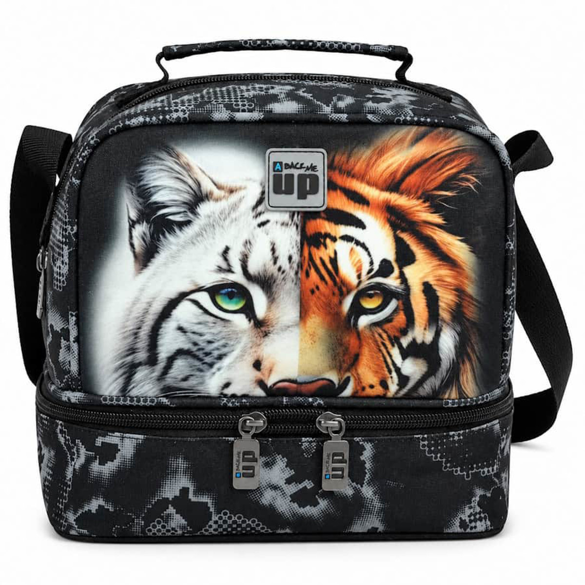 Εικόνα της Back Me Up Τσαντάκι φαγητού Wild Cats 357-46220