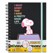 Εικόνα της Back Me Up Organizer Snoopy Planner Peanuts 365-10907