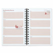 Εικόνα της Back Me Up Organizer Snoopy Planner Peanuts 365-10907