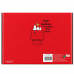 Εικόνα της Back Me Up Ντοσιέ κουμπί Α4 Peanuts Snoopy 365-10580