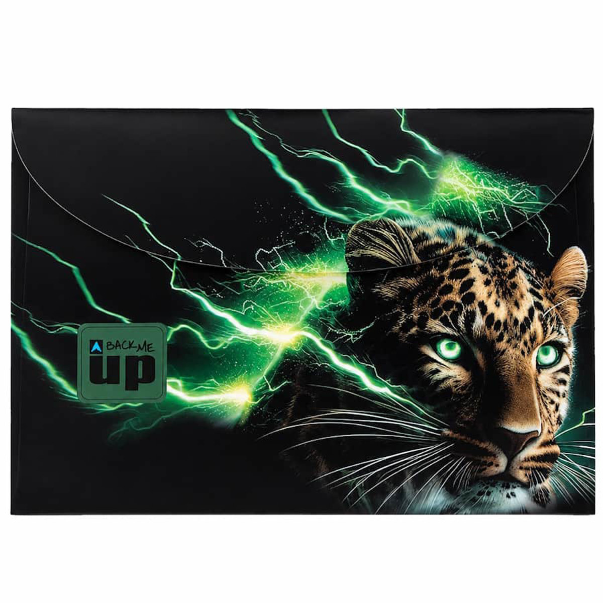 Εικόνα της Back Me Up Ντοσιέ κουμπί Α4 Thunder Cat 357-46580
