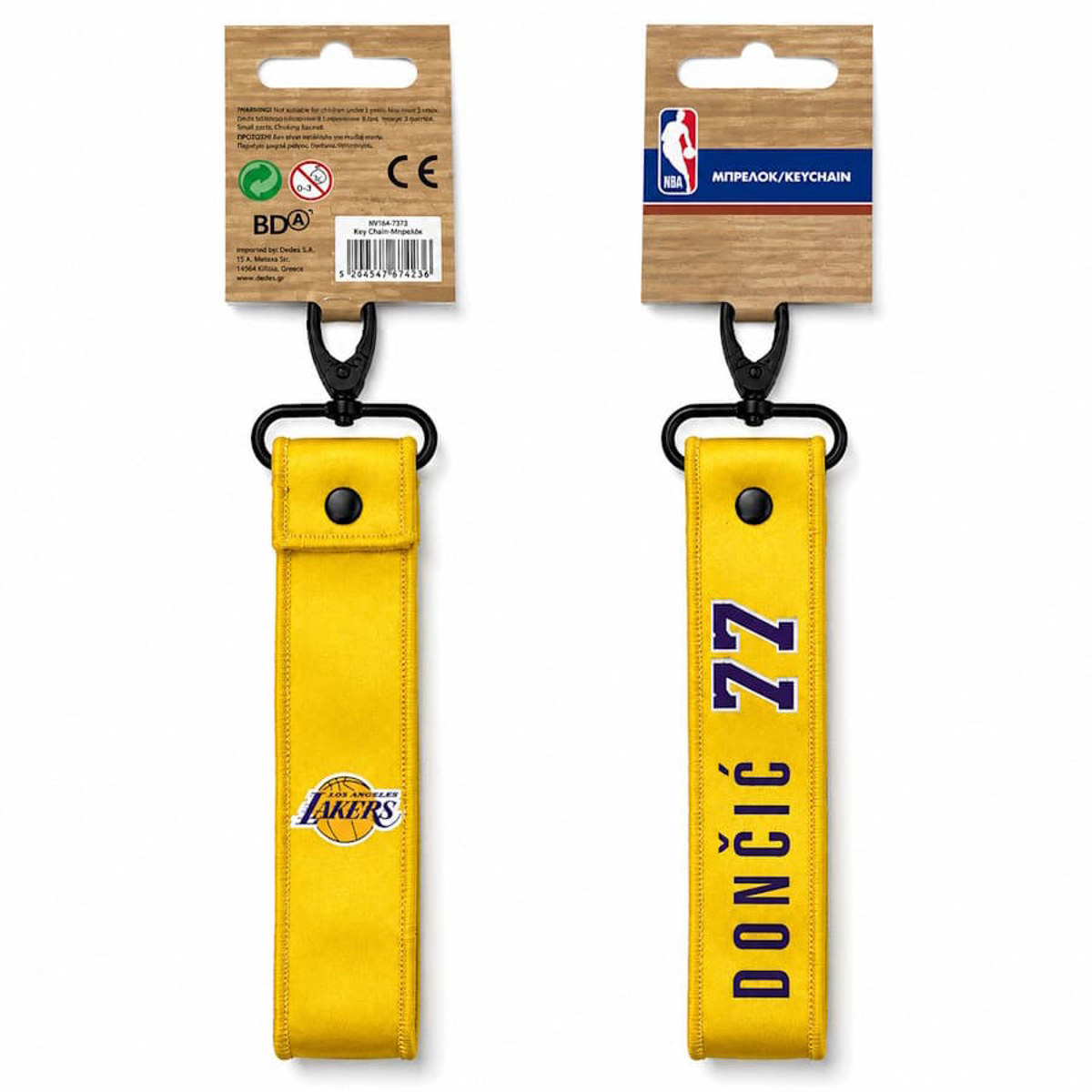 Εικόνα της NBA Μπρελόκ Lanyard Players Doncic 558-57515