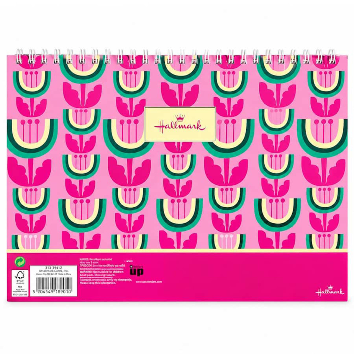 Εικόνα της Hallmark Μπλοκ ζωγραφικής 30φ. Tulip 21x29.7cm. 333-39417