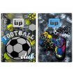 Εικόνα της Back Me Up Τετράδιο Football Club-Game Zone 17x25cm 40φ 357-36400 ( *Δύο σχέδια )