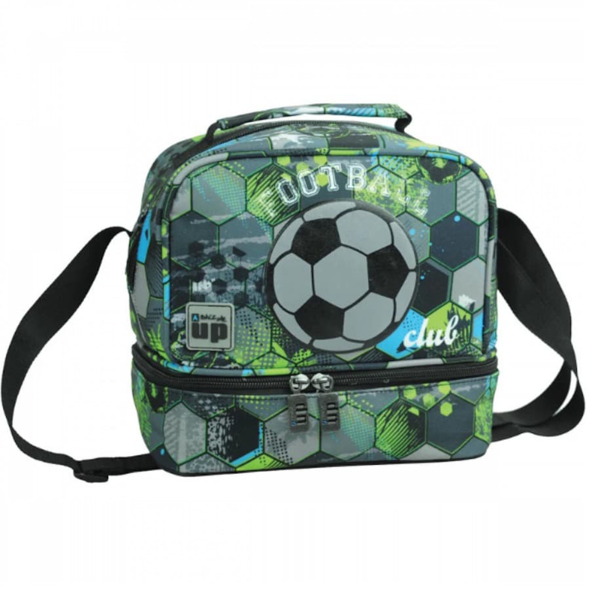 Εικόνα της Back Me Up  Τσαντάκι φαγητού Football Club 357-36220