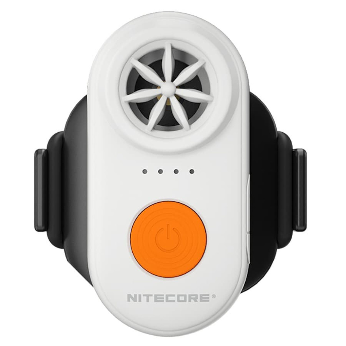Εικόνα της Nitecore Σφυρίκτρα NWE10 Black