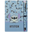 Εικόνα της Gim Μπλοκάκι σημειώσεων σπυράλ Α5 Stitch 342-03476