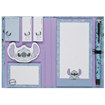 Εικόνα της Gim Set σημειωματάριο με στυλό Stitch 342-03458