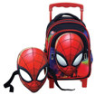 Εικόνα της Gim Tσάντα τρόλεϊ νηπίου Spiderman Global 337-13072
