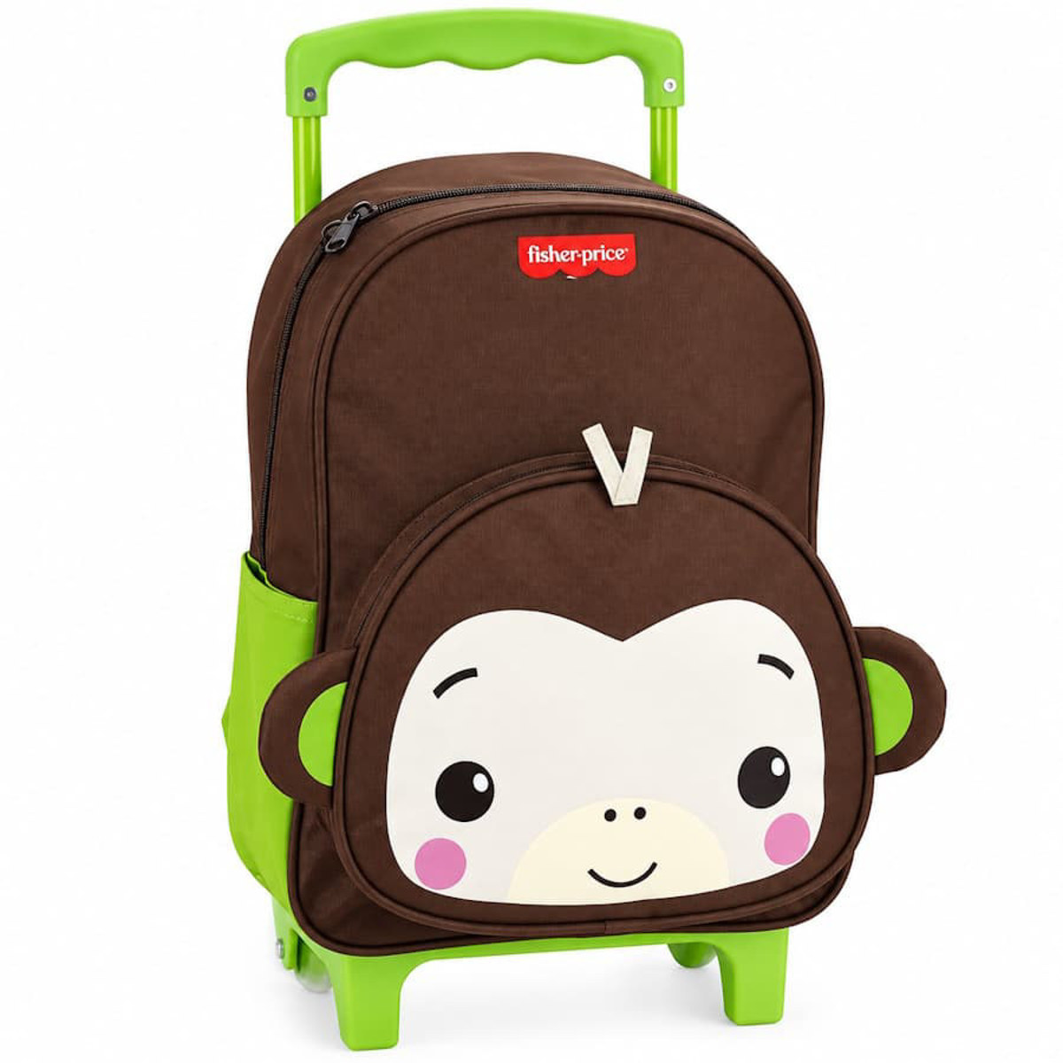 Εικόνα της Gim Tσάντα τρόλεϊ νηπίου Monkey Fisher Price 350-52072