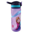 Εικόνα της Gim Παγούρι πλαστικό καλαμάκι Frozen 600ml 574-20199