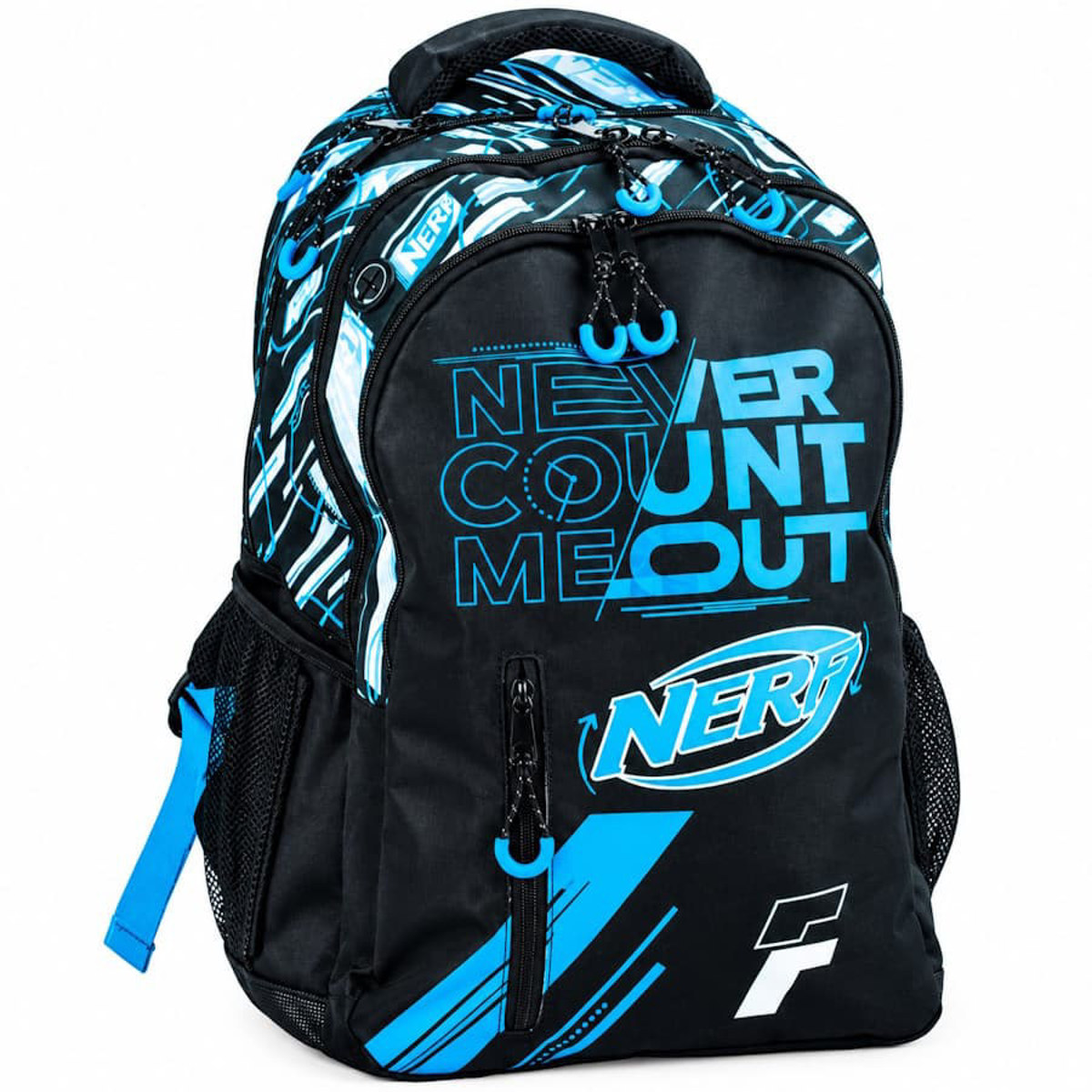 Εικόνα της Gim Τσάντα σακίδιο οβάλ Nerf Count 336-38031