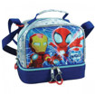 Εικόνα της Gim Τσαντάκι φαγητού οβάλ Spidey Amazing Friends 337-12220