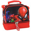 Εικόνα της Gim Τσαντάκι φαγητού οβάλ Spiderman Global 337-13220