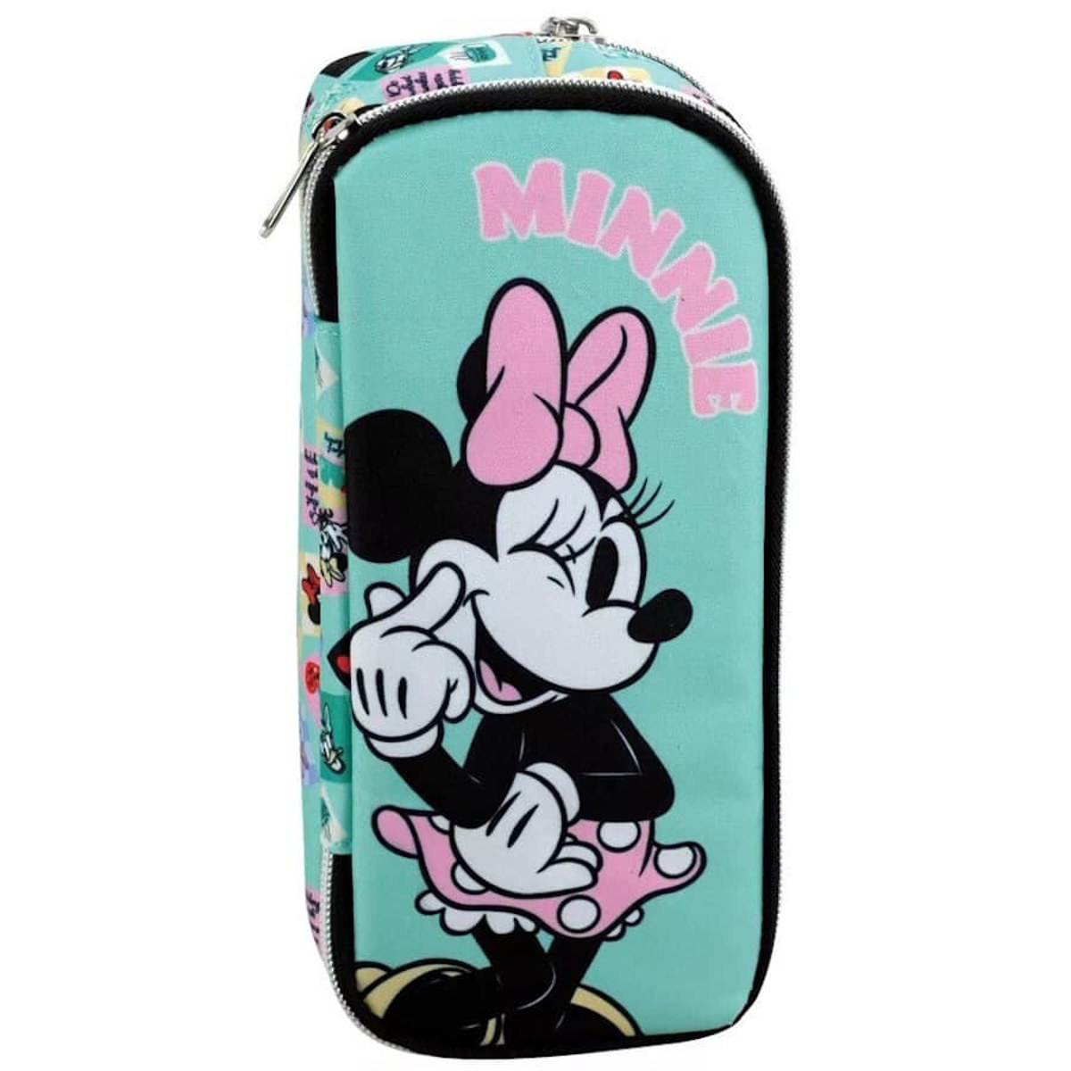 Εικόνα της Gim Κασετινάκι Οβάλ Minnie Love Your Life 340-32144
