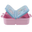 Εικόνα της Gim Φαγητοδοχείο Stitch 3/χώρων 800ml 552-05269