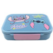 Εικόνα της Gim Φαγητοδοχείο Stitch 3/χώρων 900ml 552-05269