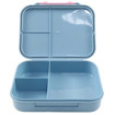 Εικόνα της Gim Φαγητοδοχείο Stitch 3/χώρων 900ml 552-05269