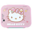 Εικόνα της Gim Φαγητοδοχείο Hello Kitty 3/χώρων 900ml 557-97269