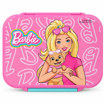 Εικόνα της Gim Φαγητοδοχείο Barbie 3/χώρων 900ml 571-23269