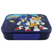 Εικόνα της Gim Φαγητοδοχείο Sonic Classic 3/χώρων 900ml 572-55269