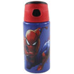 Εικόνα της Gim Παγούρι αλουμινίου με καλαμάκι Spiderman 500ml 557-02248