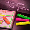 Εικόνα της Faber castell Μαρκαδόροι Υπογράμμισης Fluo set 8τμχ. 254648