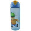 Εικόνα της Gim Παγούρι με καλαμάκι Stumble guys 600ml 577-31217
