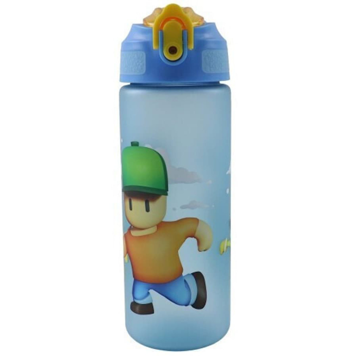 Εικόνα της Gim Παγούρι με καλαμάκι Stumble guys 600ml 577-31217