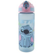 Εικόνα της Gim Παγούρι πλαστικό καλαμάκι Stitch 600ml 552-05277
