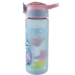 Εικόνα της Gim Παγούρι πλαστικό καλαμάκι Stitch 600ml 552-05277