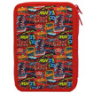Εικόνα της Gim Κασετίνα διπλή Hot Wheels Race To Win 349-39100
